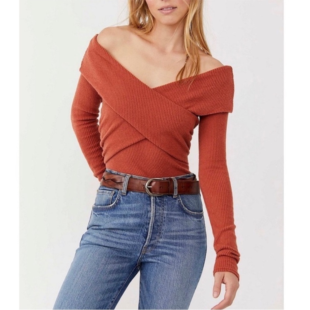 Free People Marley Long Sleeve Size XS